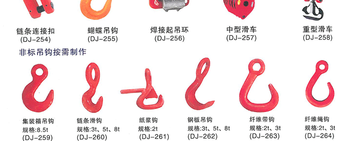 索具配件 索具配件